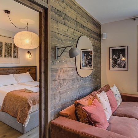 White Pearl A05 Modern Apartment Chamonix Alpes Travel Sleeps 4 To 6 Ngoại thất bức ảnh