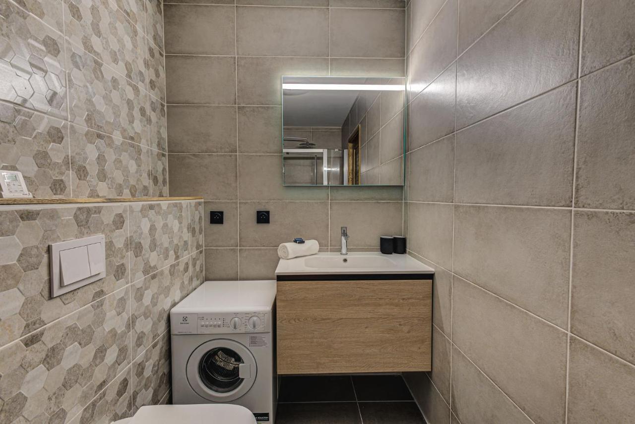 White Pearl A05 Modern Apartment Chamonix Alpes Travel Sleeps 4 To 6 Ngoại thất bức ảnh
