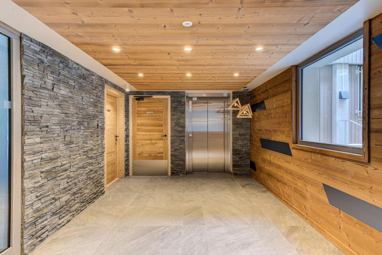 White Pearl A05 Modern Apartment Chamonix Alpes Travel Sleeps 4 To 6 Ngoại thất bức ảnh
