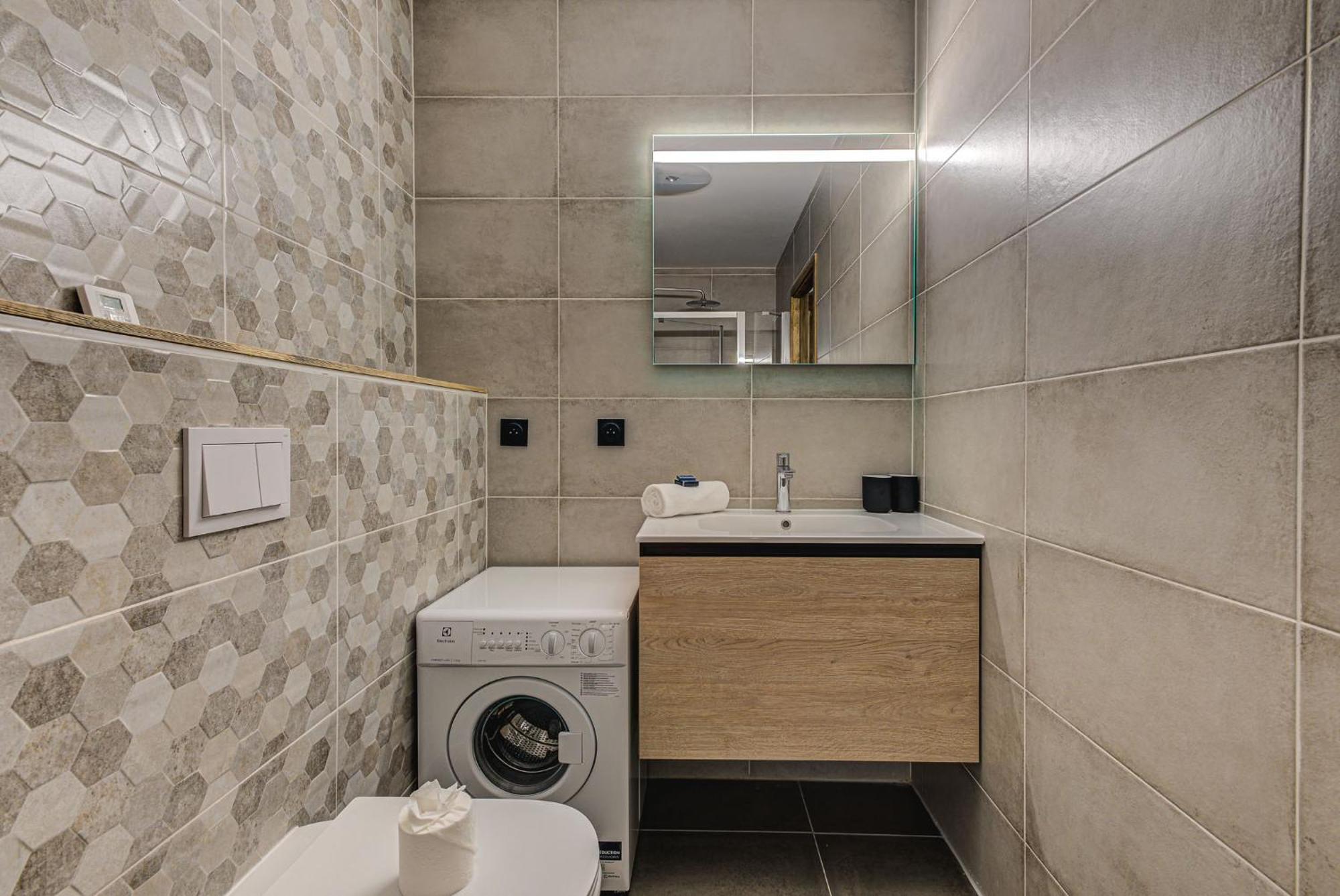 White Pearl A05 Modern Apartment Chamonix Alpes Travel Sleeps 4 To 6 Ngoại thất bức ảnh