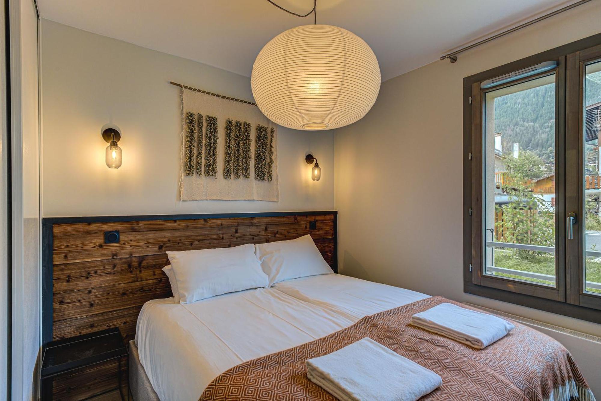 White Pearl A05 Modern Apartment Chamonix Alpes Travel Sleeps 4 To 6 Ngoại thất bức ảnh