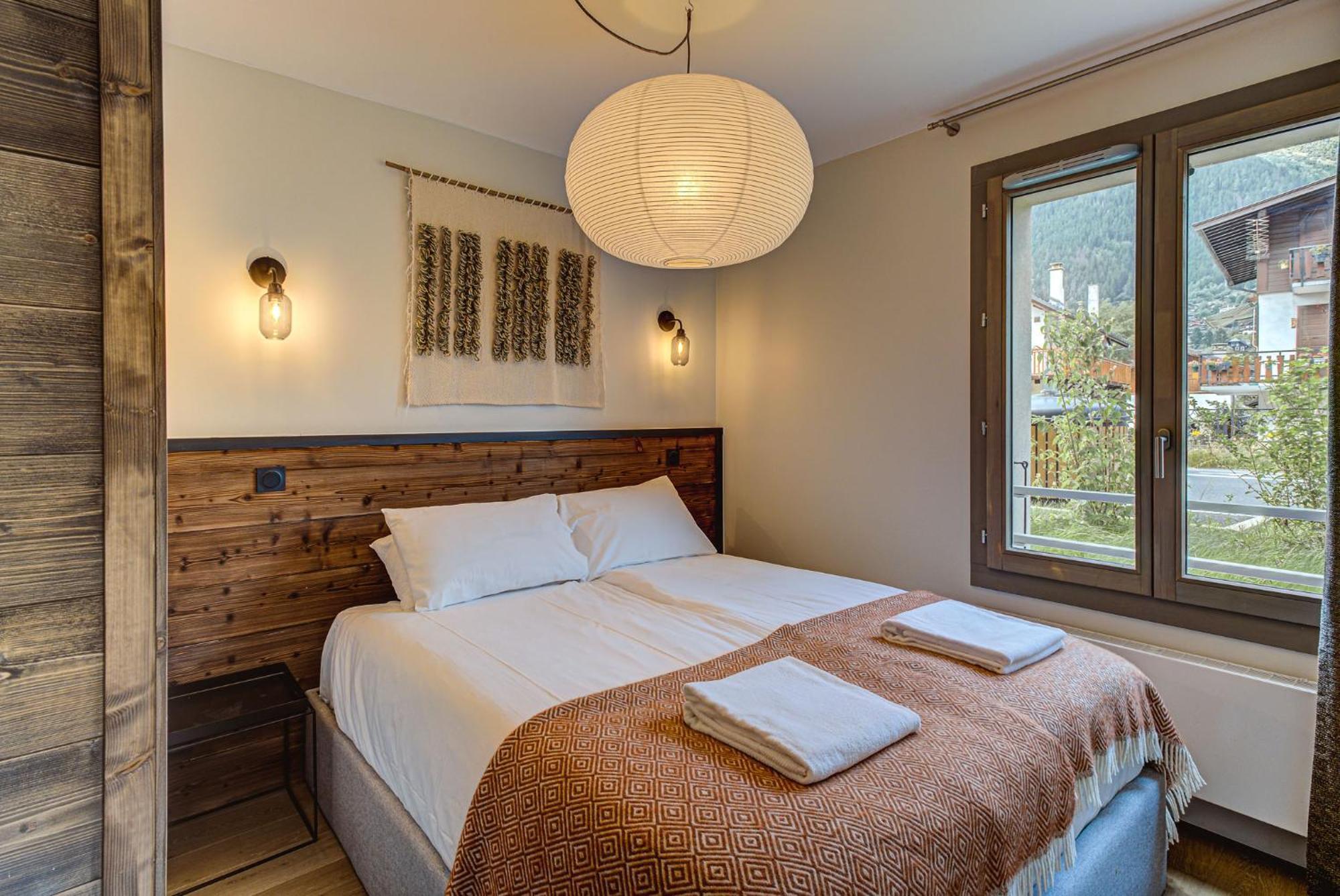 White Pearl A05 Modern Apartment Chamonix Alpes Travel Sleeps 4 To 6 Ngoại thất bức ảnh
